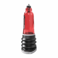 Bathmate - HydroMax5 - Penis Pomp - Rood