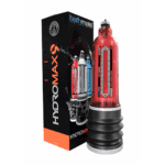 Bathmate - HydroMax9 - Penis Pomp - Rood
