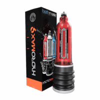 Bathmate - HydroMax9 - Penis Pomp - Rood