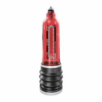 Bathmate - HydroMax9 - Penis Pomp - Rood