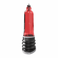 Bathmate - HydroMax9 - Penis Pomp - Rood