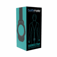 Bathmate - Doucheband - Zwart