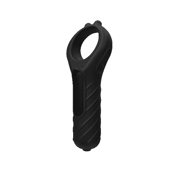 Bathmate - Vibe - Edge - Vibrerende Cockring en Bullet - Zwart