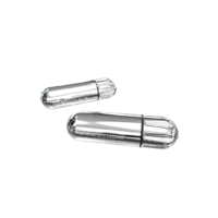 Bathmate - Vibe - Hydro - Vibrerende Penis Pomp Ring - Zwart
