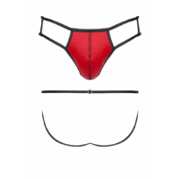 Wetlook Men's Slip - S