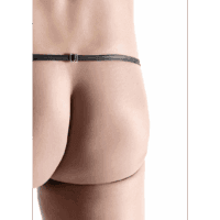 Wetlook Men's Slip - S