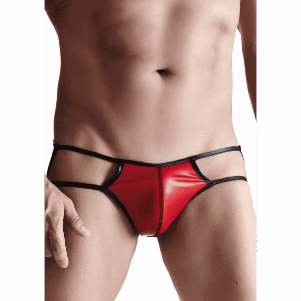 Wetlook Men's Slip - S