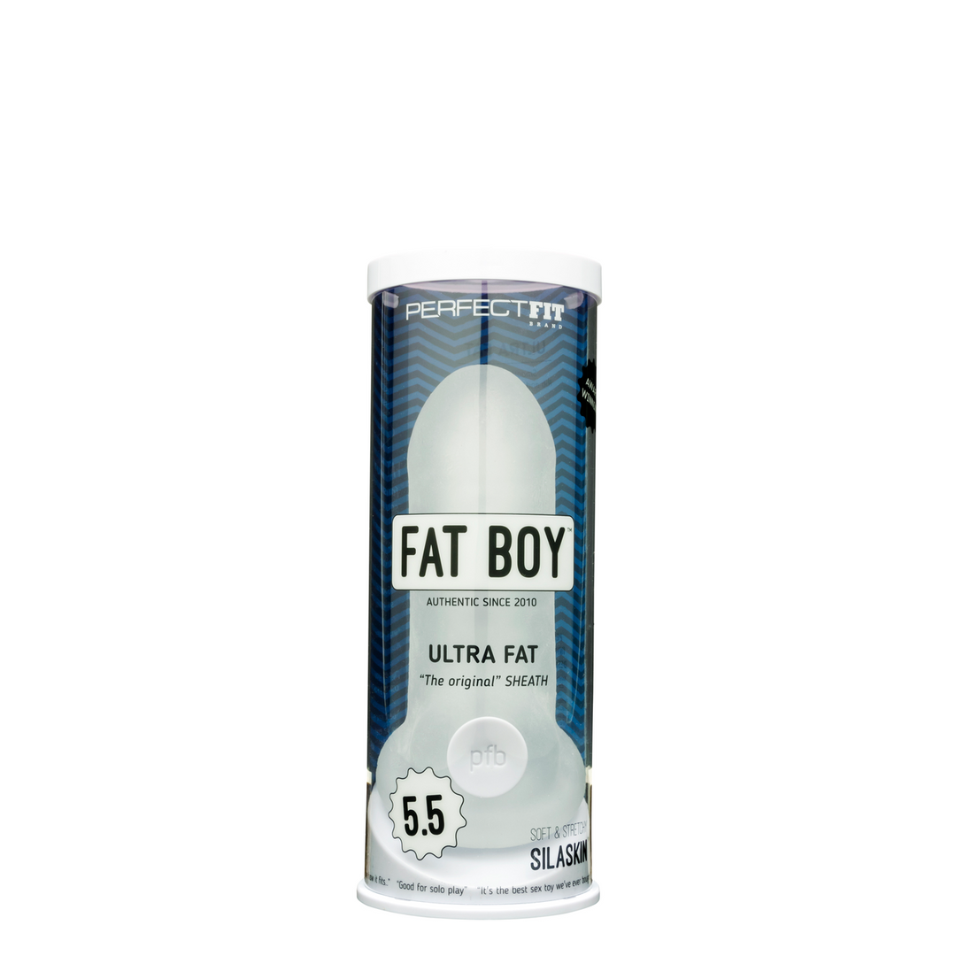 PerfectFit - Fat Boy Original Ultra Fat - Dildo - 6 / 14 cm