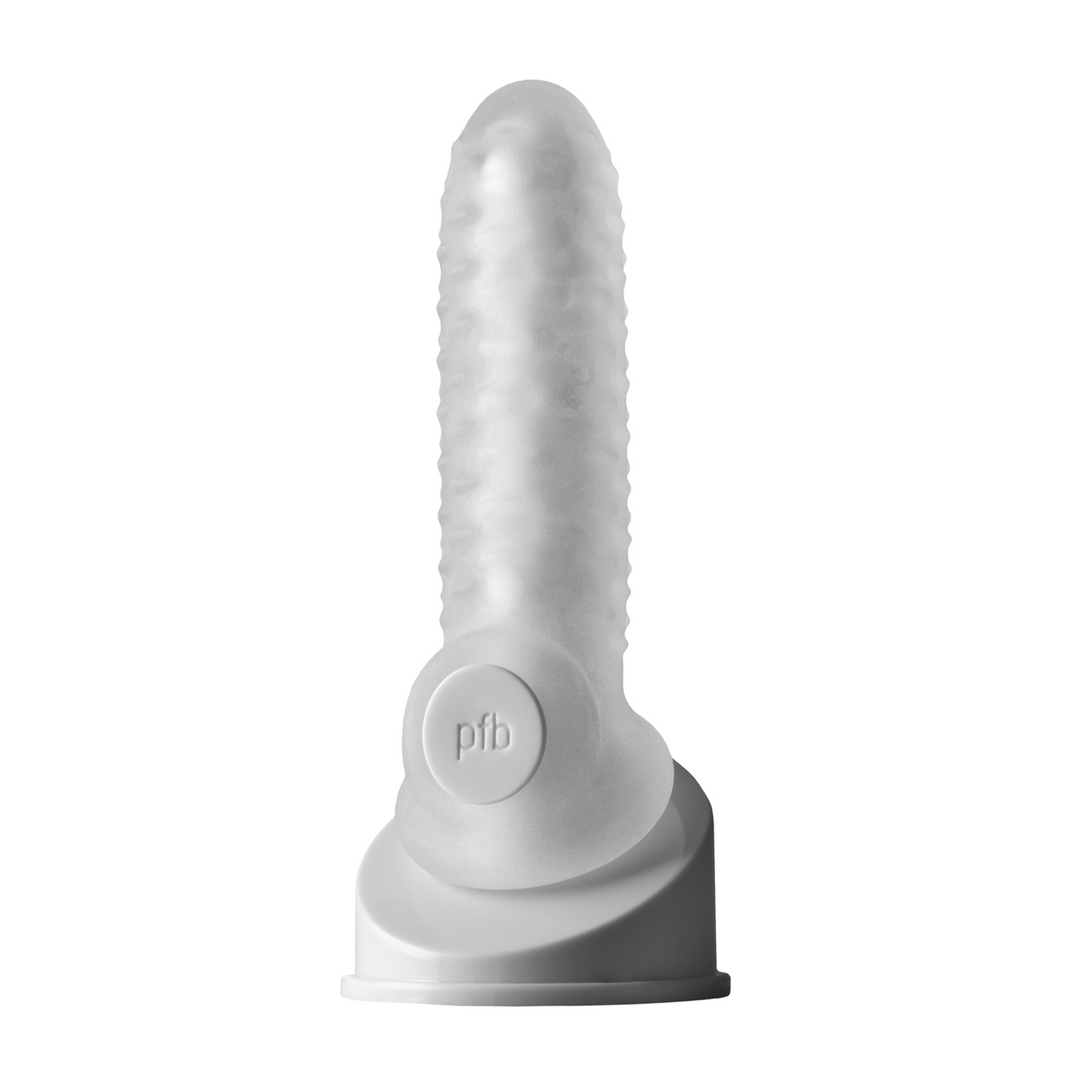 PerfectFit - Fat Boy Checker Box Sheath - Dildo - 6 / 14 cm