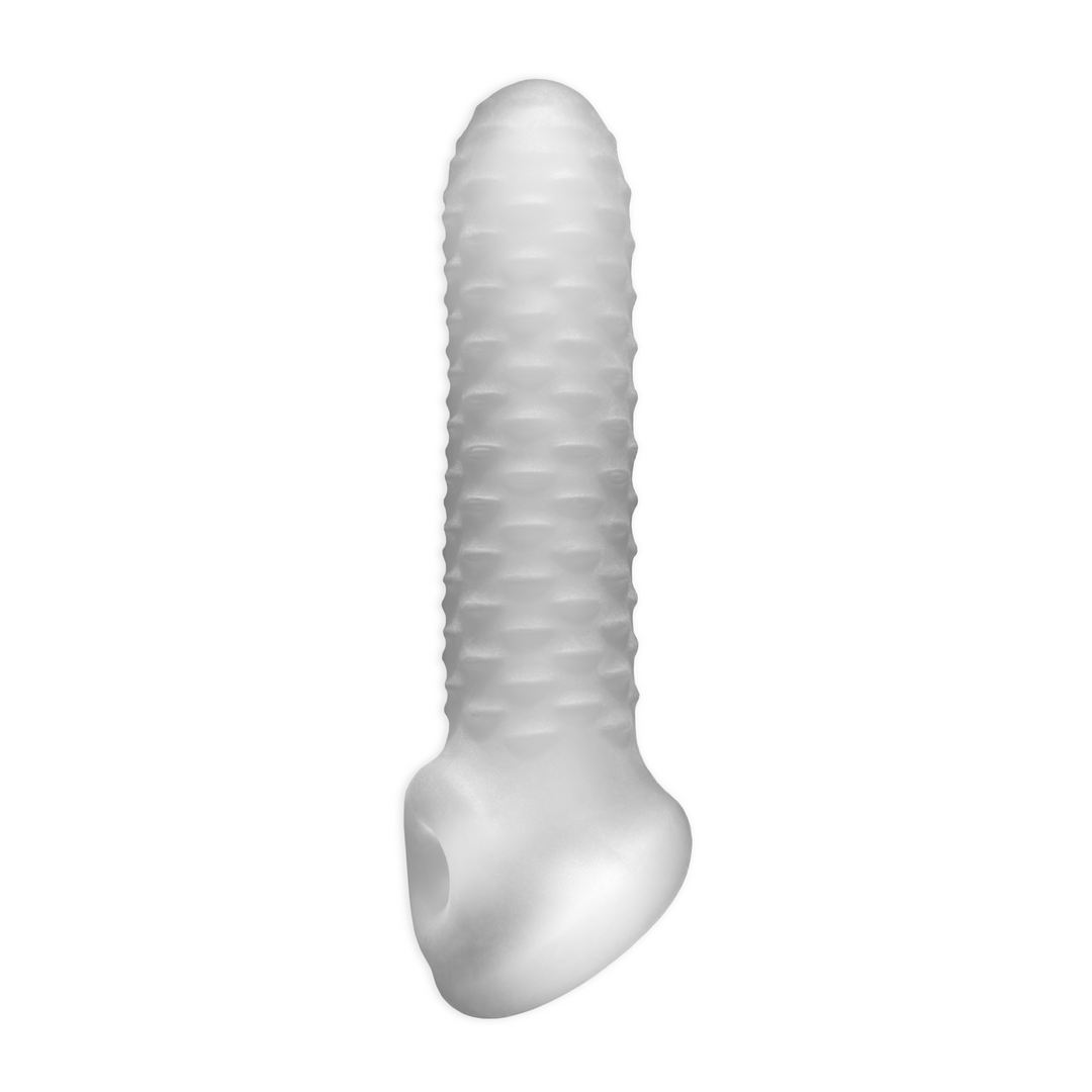 PerfectFit - Fat Boy Checker Box Sheath - Dildo - 6 / 16,5 cm