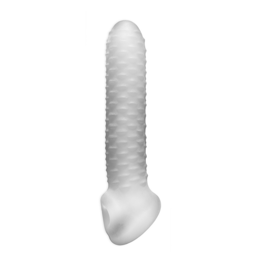 PerfectFit - Fat Boy Checker Box Sheath - Dildo - 7 / 19 cm