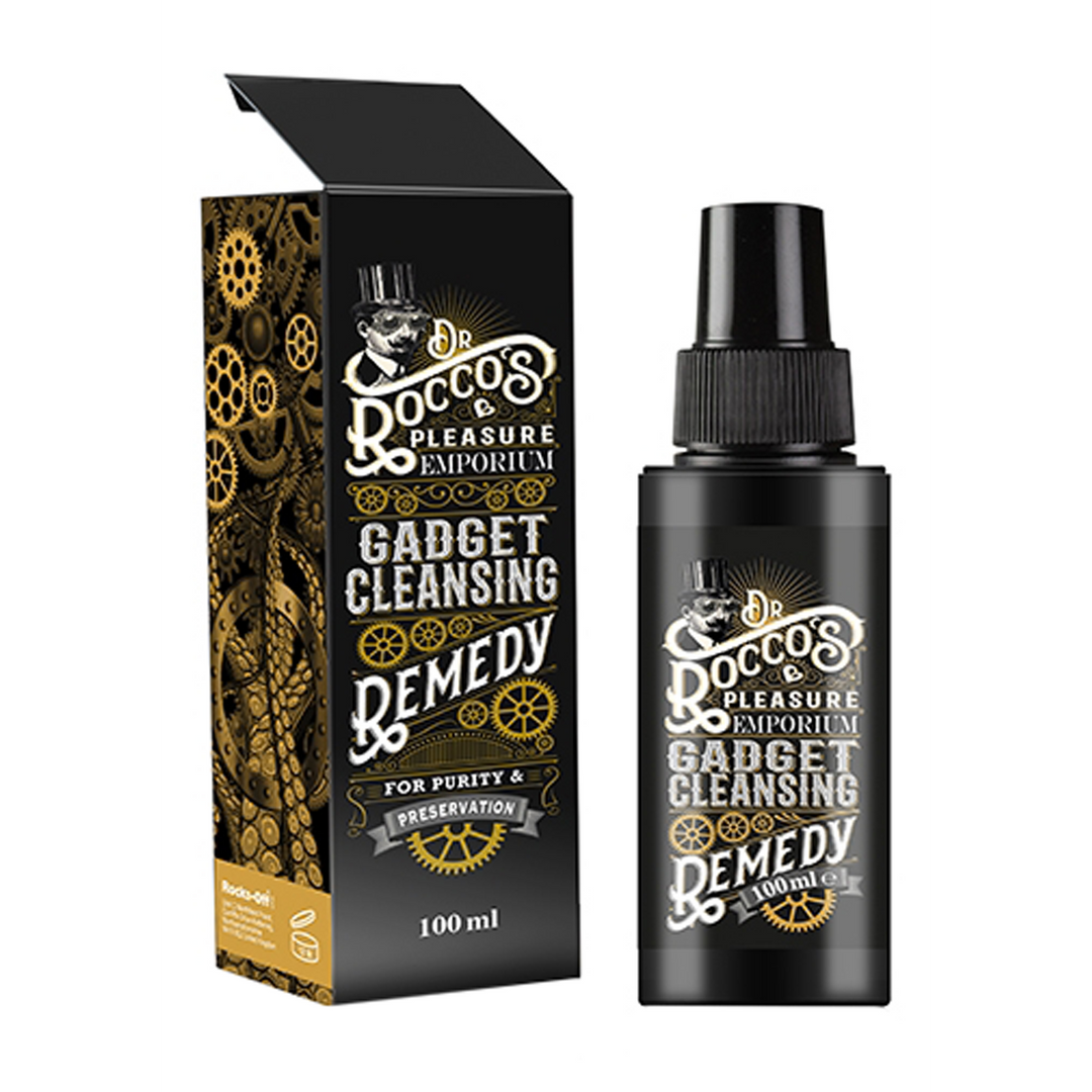 Rocks-Off - Gadget Cleaner - Speelgoed Cleaner