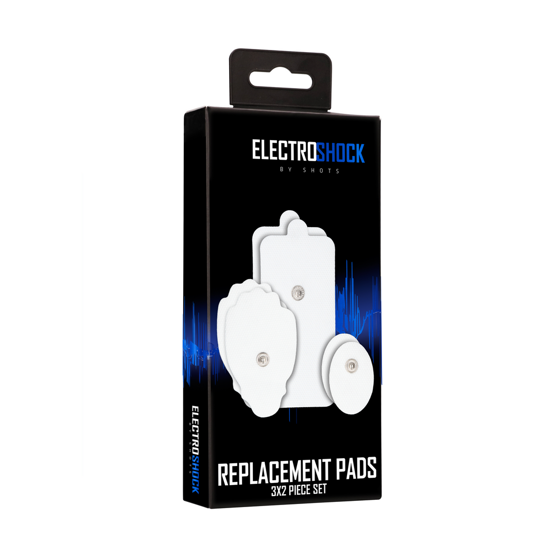 ElectroShock - Replacement Pads