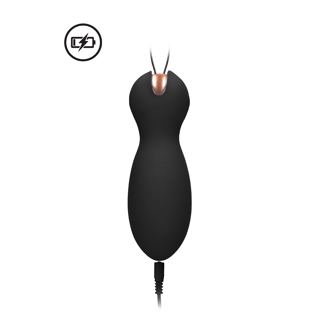 Elegance - Purity - Dual Vibrating Toy