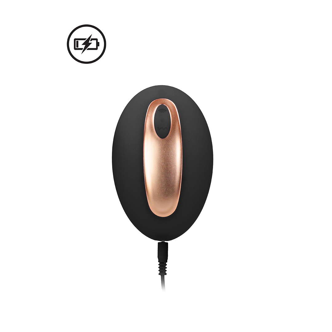 Elegance - Purity - Dual Vibrating Toy