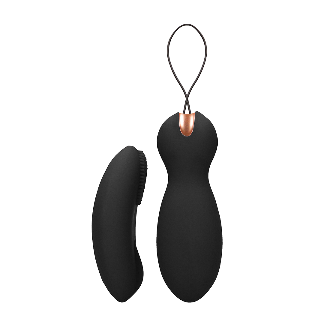 Elegance - Purity - Dual Vibrating Toy