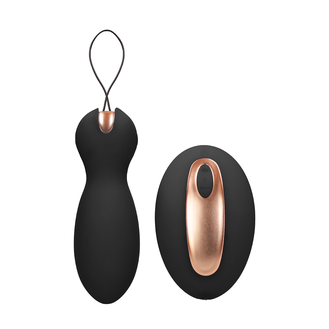 Elegance - Purity - Dual Vibrating Toy