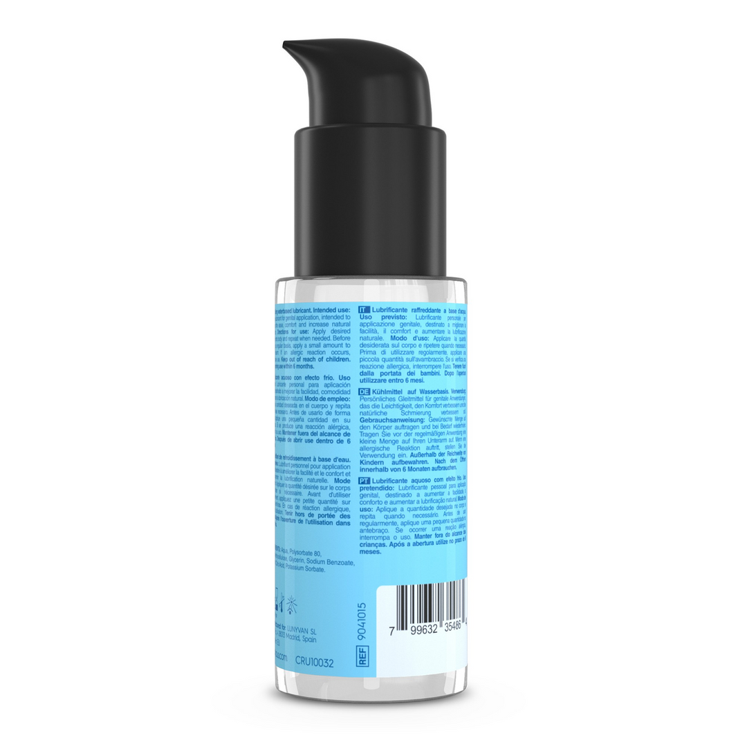 Waterbasis Koelglijmiddel - 1,7 fl oz / 50 ml