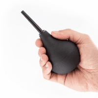 Mega Douche - Anale Douche - 90 ml - Zwart