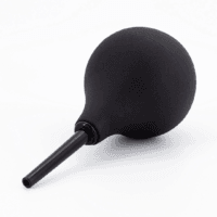 Mega Douche - Anale Douche - 90 ml - Zwart