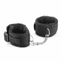 Master and Cummander - 11-delige Bondage Set - Zwart