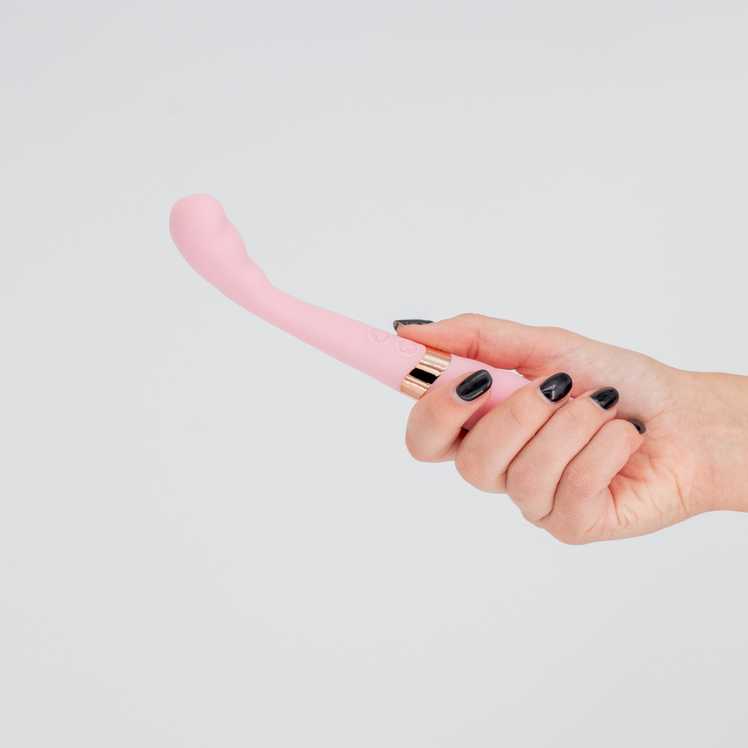 Pixie - Flexibele Dual Vibrator - Roze