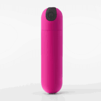 iMoan - Oplaadbare Vibrerende Bullet - Roze