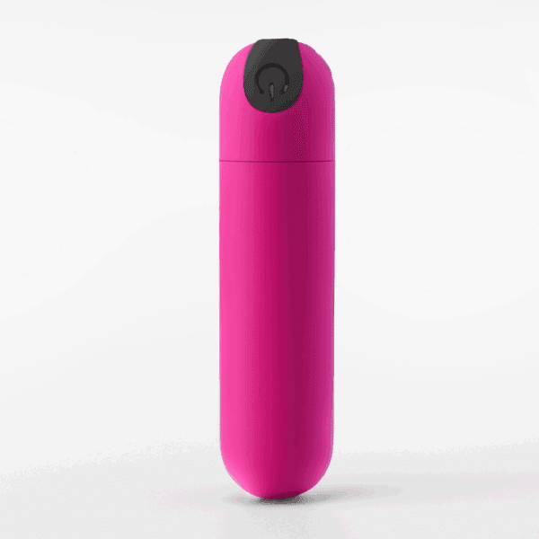 iMoan - Oplaadbare Vibrerende Bullet - Roze