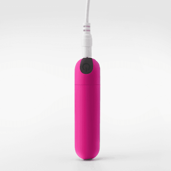 iMoan - Oplaadbare Vibrerende Bullet - Roze