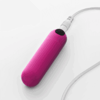 iMoan - Oplaadbare Vibrerende Bullet - Roze