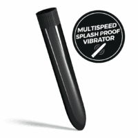 Classic Vibe - Classic Vibrator - Zwart