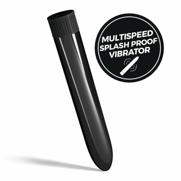 Classic Vibe - Classic Vibrator - Zwart
