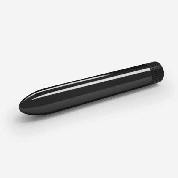 Classic Vibe - Classic Vibrator - Zwart