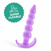 Draco - Anale Plug - Lila