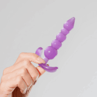 Draco - Anale Plug - Lila