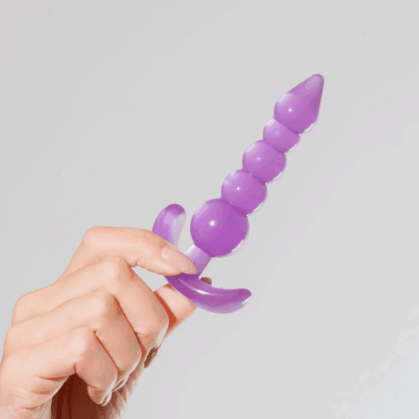 Draco - Anale Plug - Lila