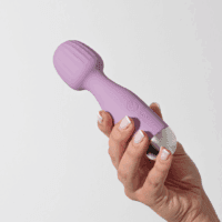 Wanderlust - Mini Wand Massager - Lila