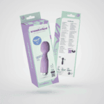 Wanderlust - Mini Wand Massager - Lila