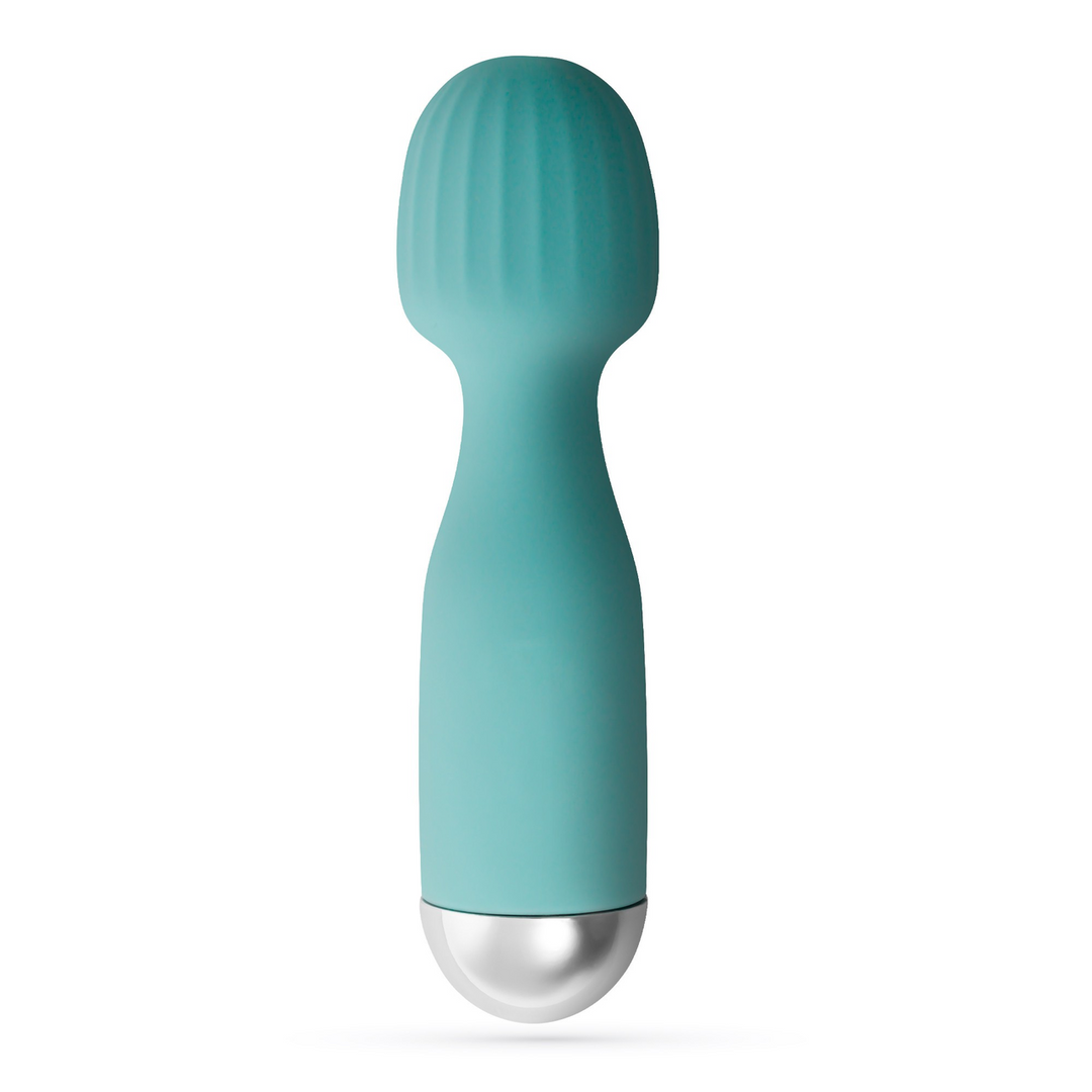 Wanderlust - Mini Wand Massager - Muntgroen