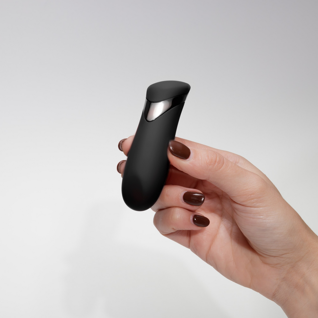 Blinders - Oplaadbare Vibrerende Bullet - Zwart