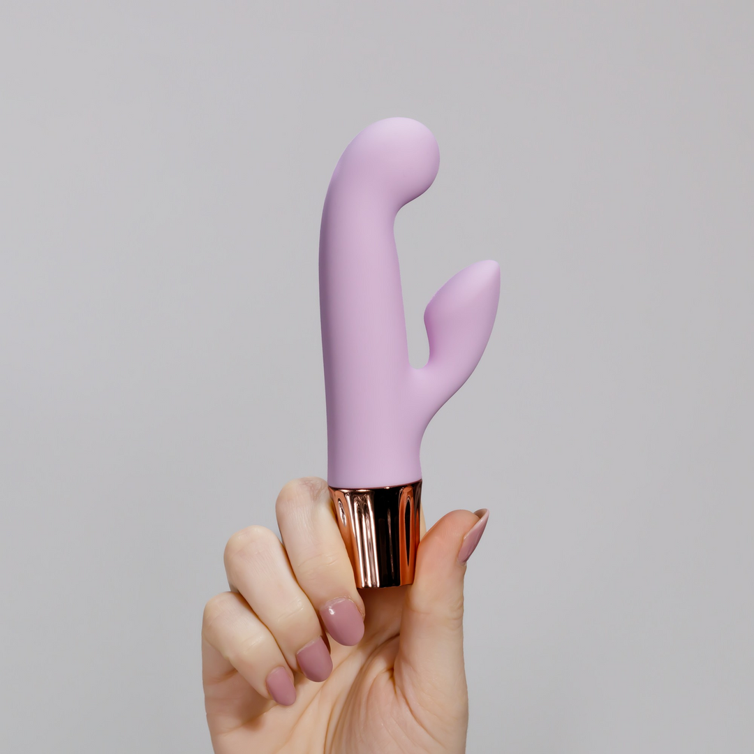 Mellow Cony - Mini Konijn Vibrator - Lavendel