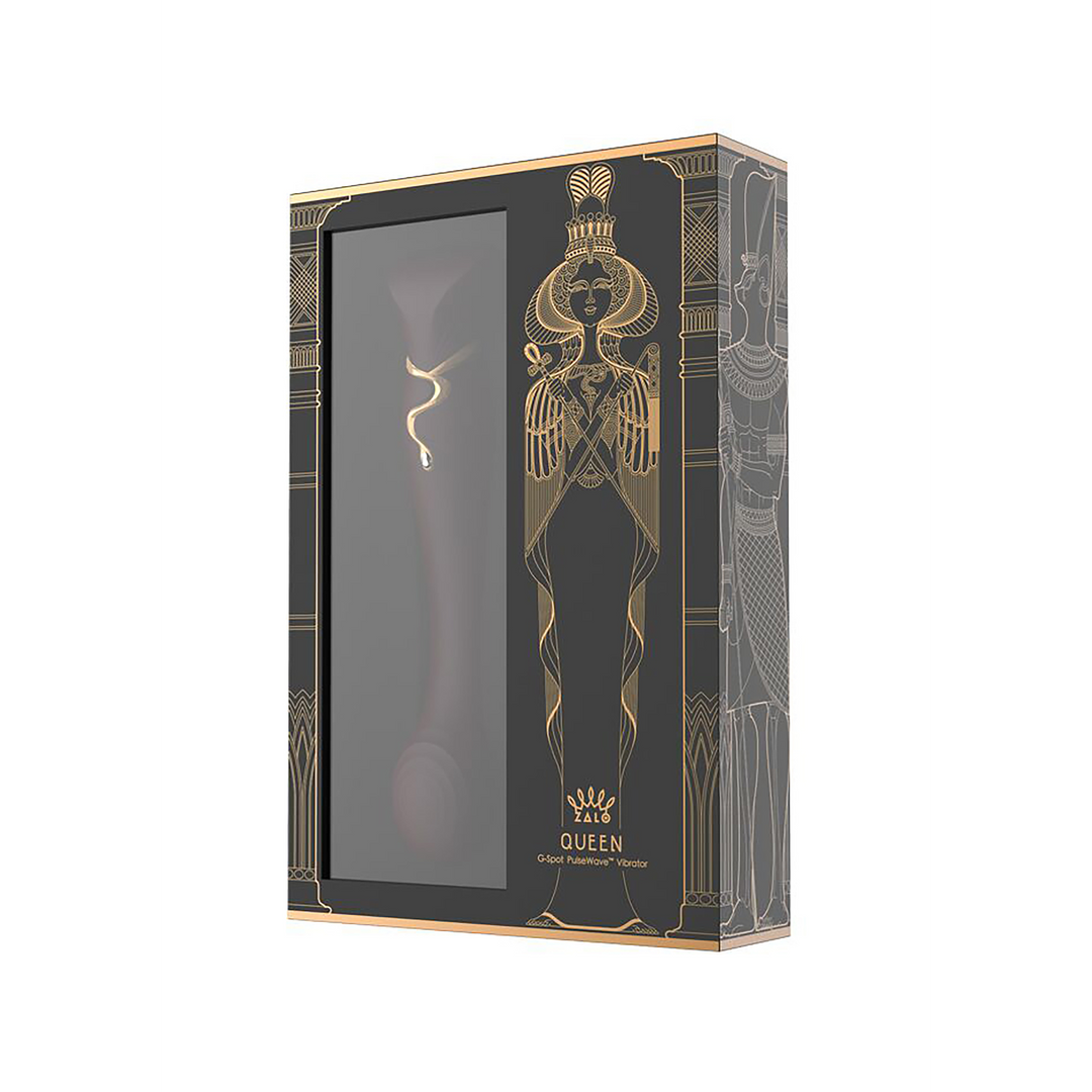 Zalo - Queen - G-Spot Vibrator