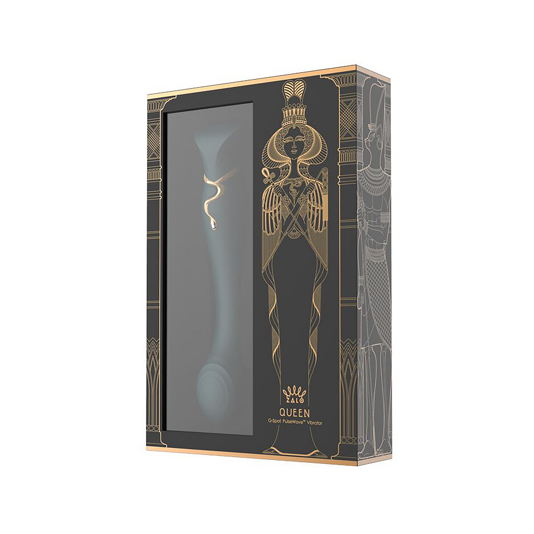 Zalo - Queen - G-Spot Vibrator