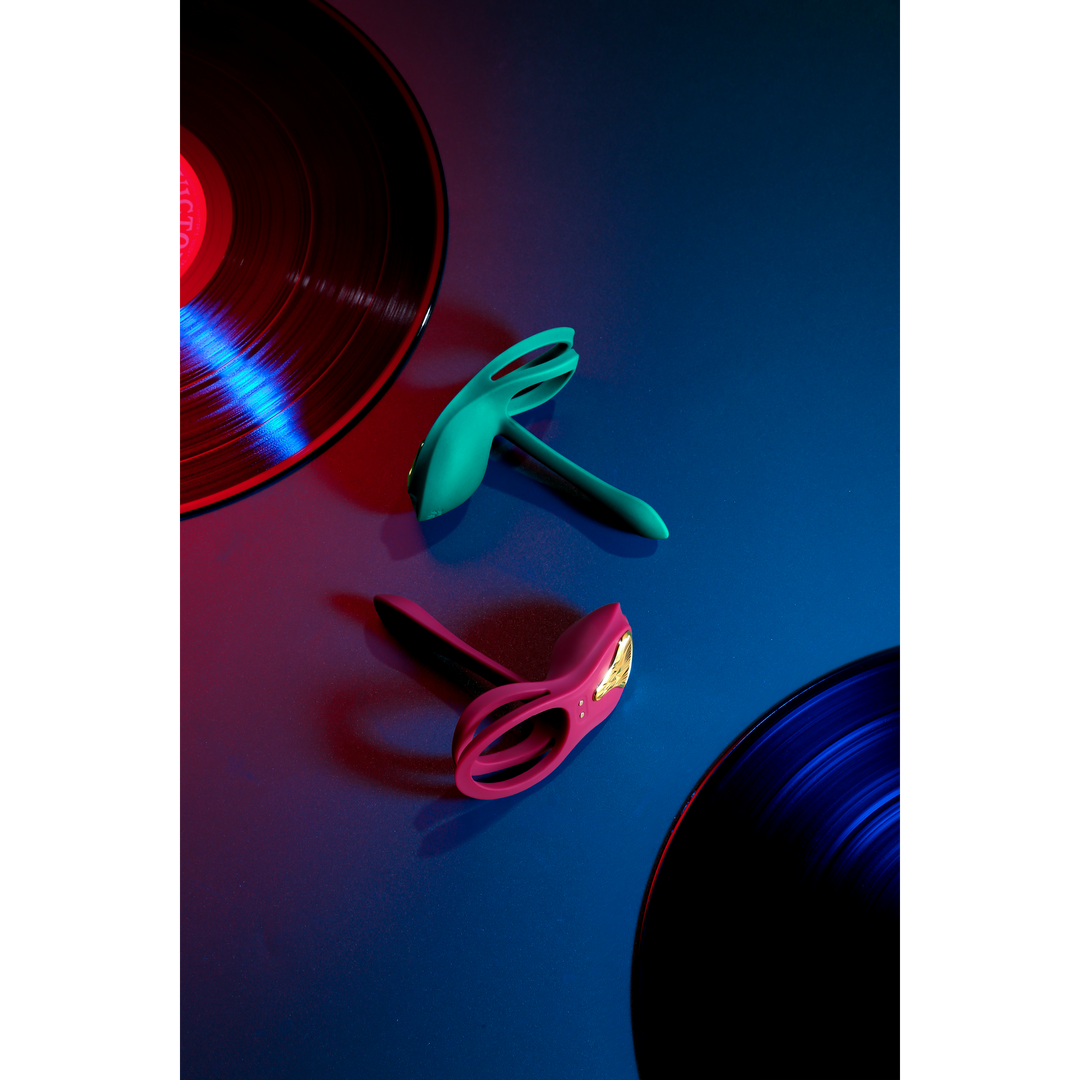 Zalo - BAYEK - Draagbare Vibrator - Velvet Paars