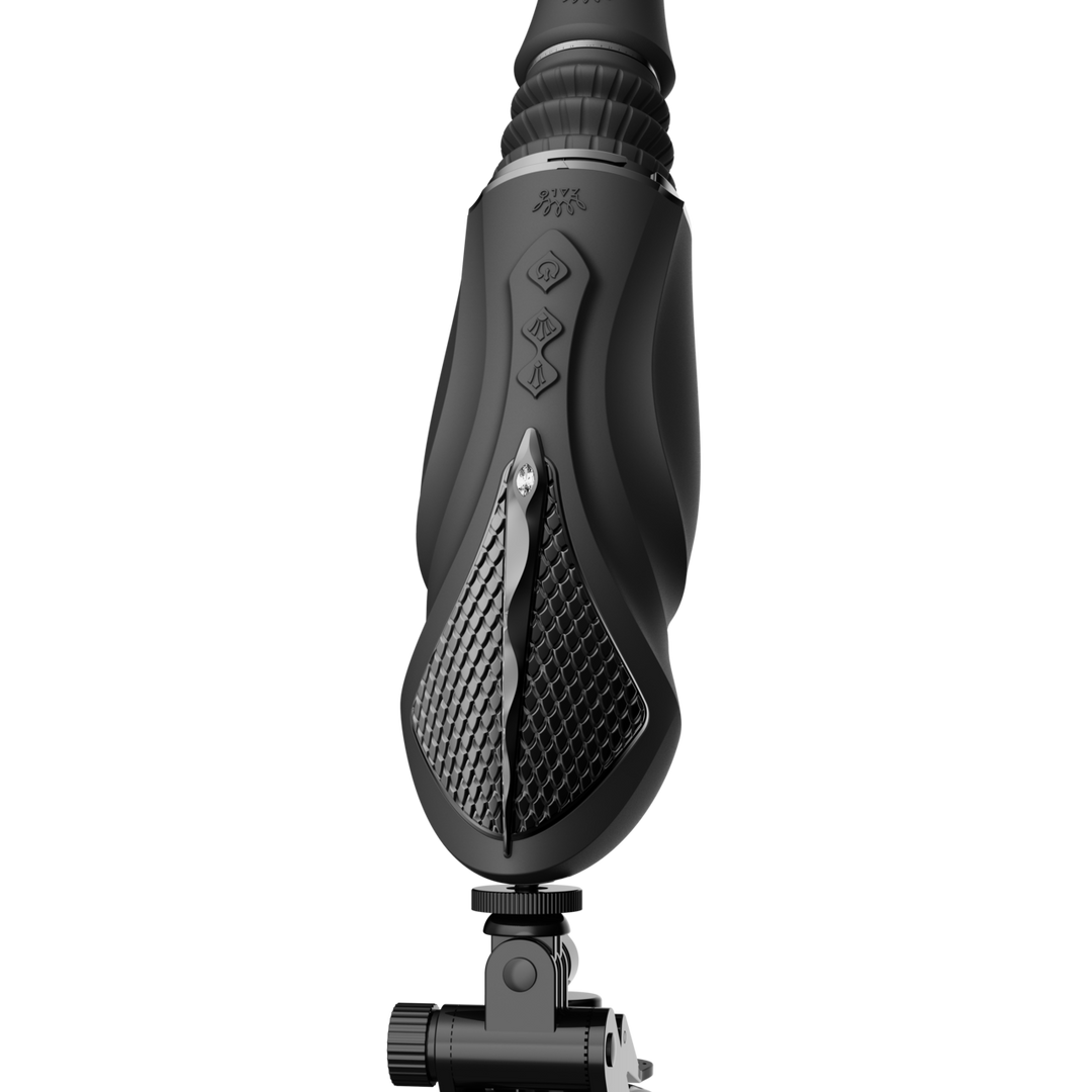 Zalo - Sesh - Obsidian Zwart