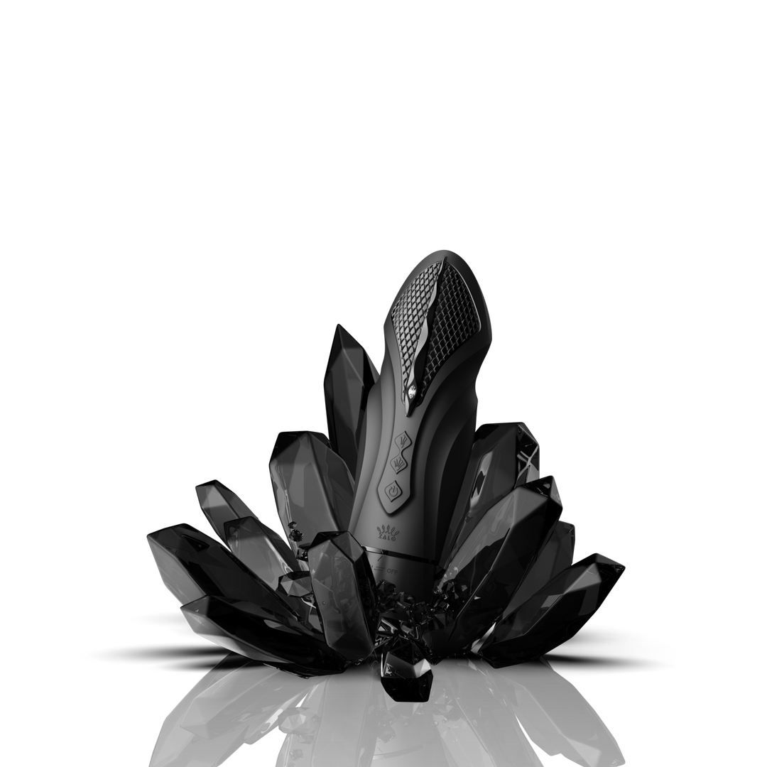 Zalo - Sesh - Obsidian Zwart