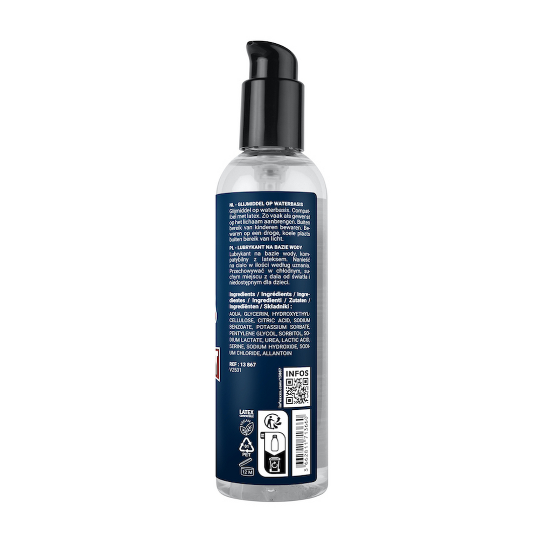 Waterbasis Glijmiddel - 250 ml