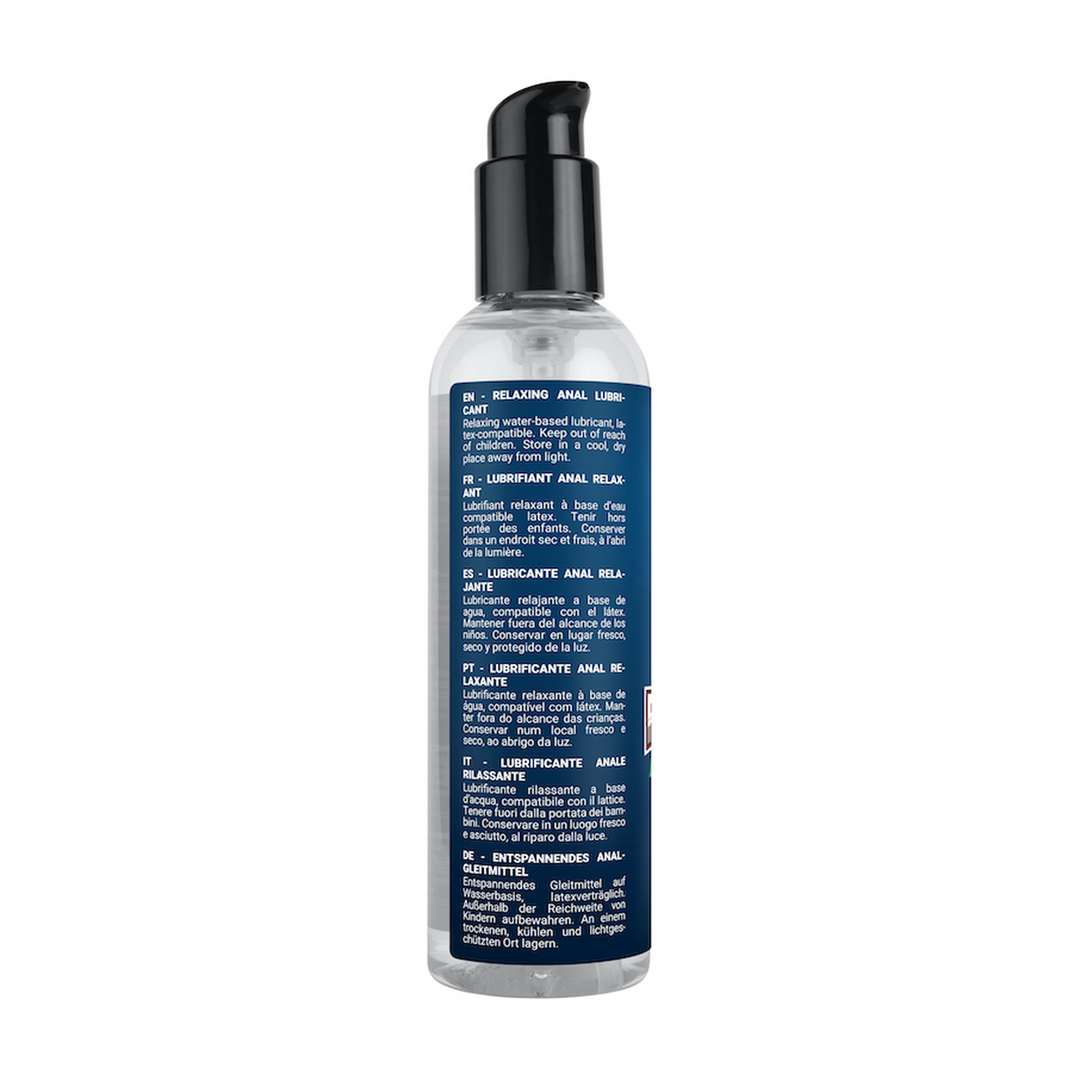 Waterbasis Ontspanning Glijmiddel - 250 ml
