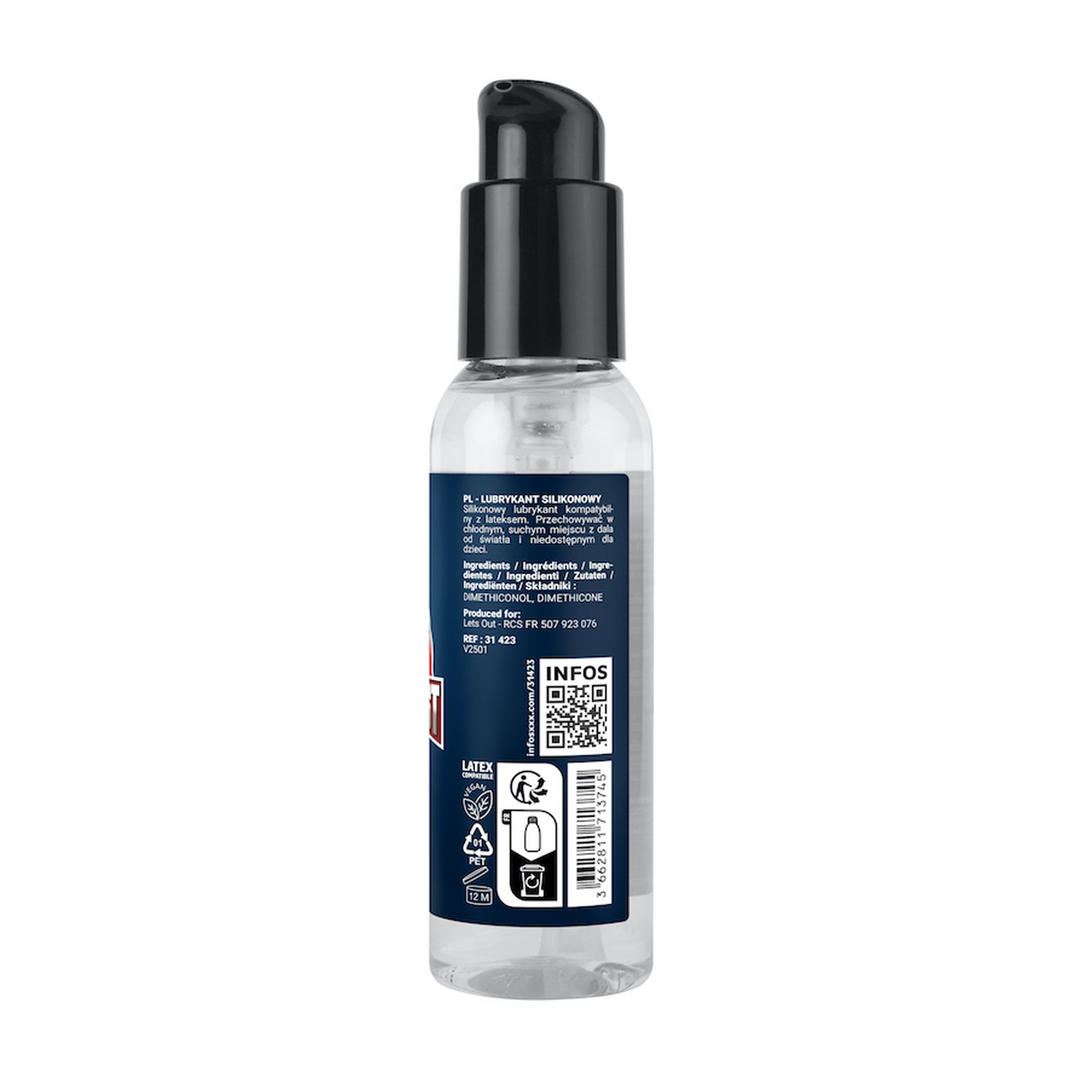 Siliconen Glijmiddel - 100 ml