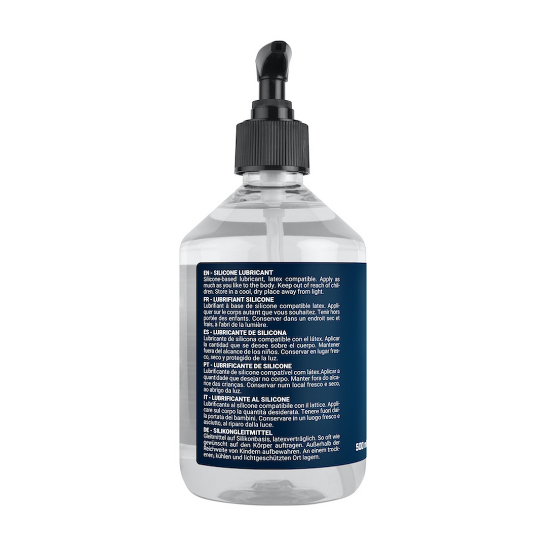 Siliconen Glijmiddel - 16,9 fl oz / 500 ml